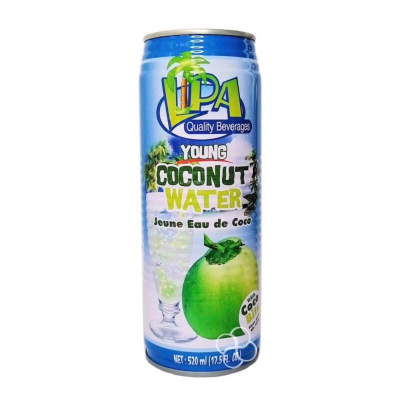 Lipa Buko Juice (Young Coconut Water) 520ml
