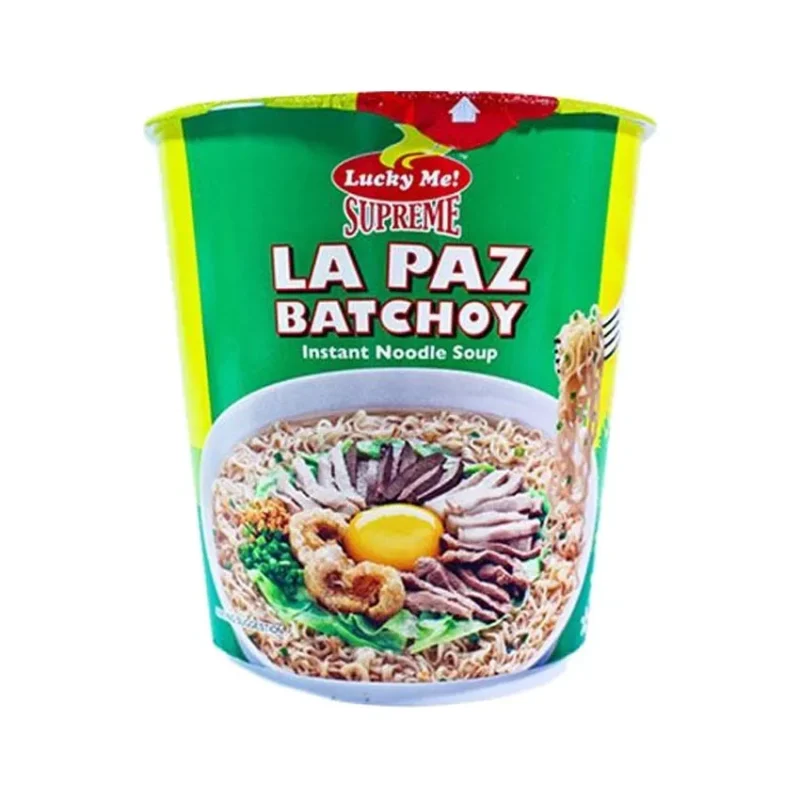 Lucky Me Supreme LaPaz Batchoy 70g