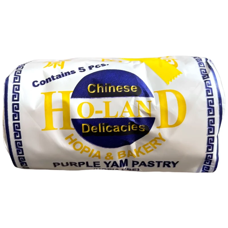 Holand Hopia Ube (Waxgourd Pastry) 227g