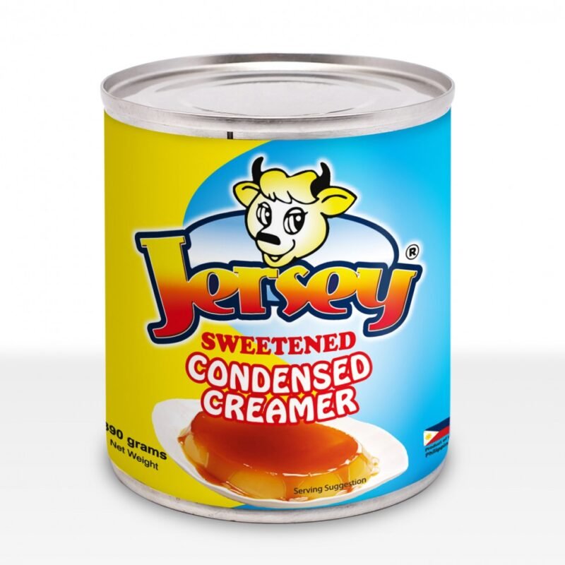 Jersey Sweetened Condensed Creamer 290g
