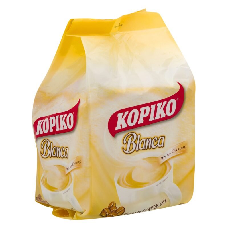 Kopiko Blanca Coffee (30g x 10pcs)