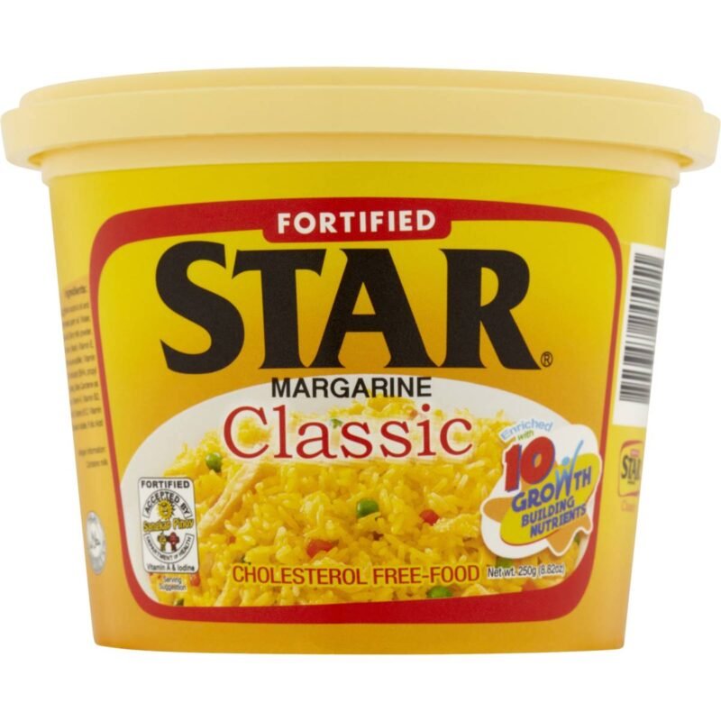 Star Margarine 250g