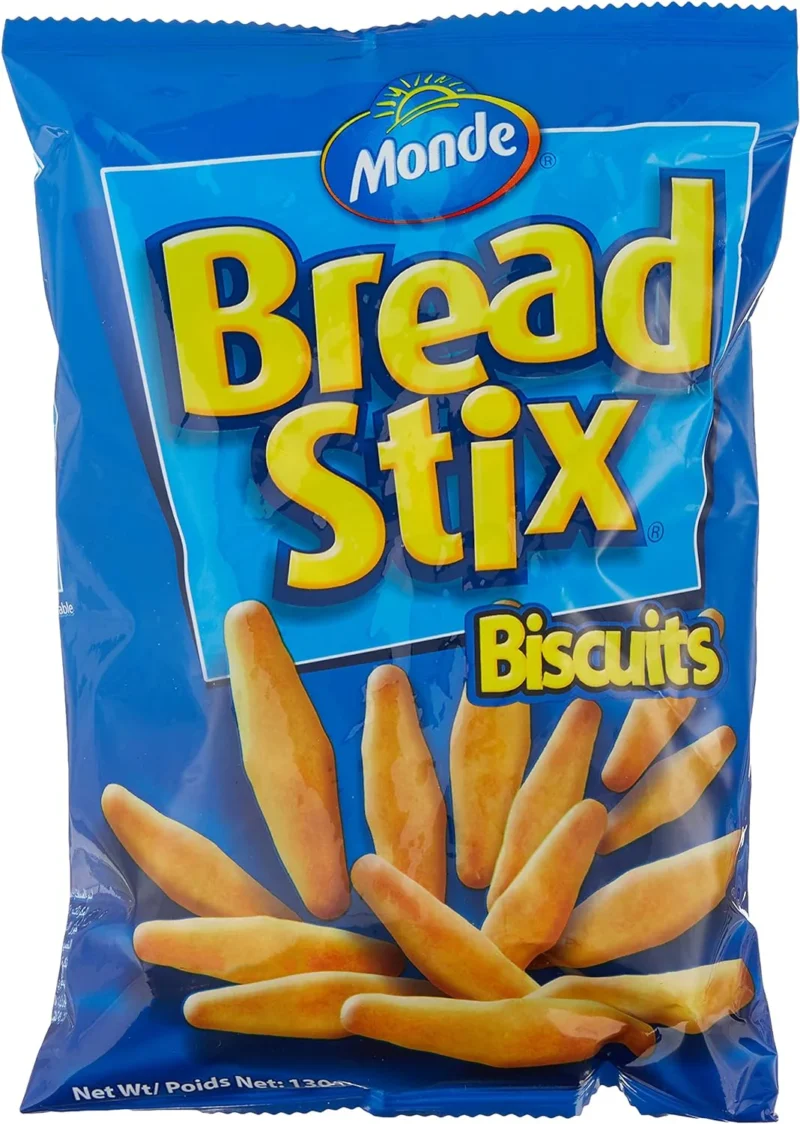 Monde Bread Stix 130g
