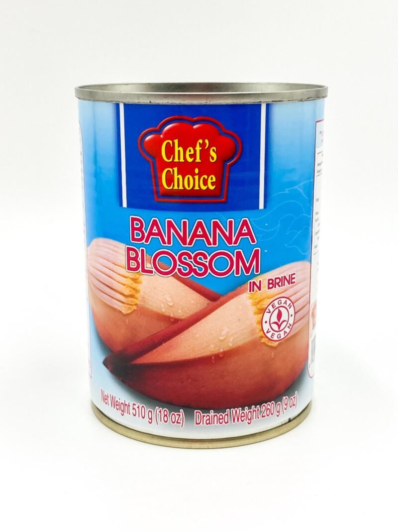 Chef's Choice Banana Blossom 510g