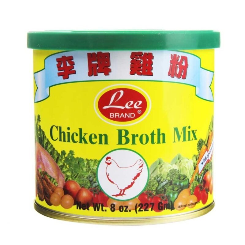 Lee Chicken Broth Mix 227g