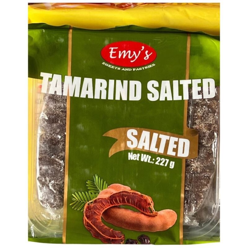 EMY's Salted Tamarind 227g