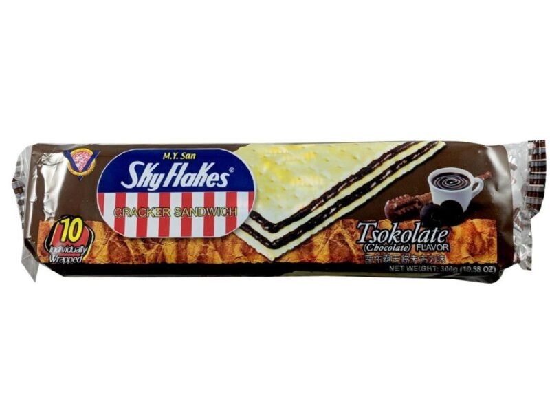 MYSan Sky Flakes Chocolate