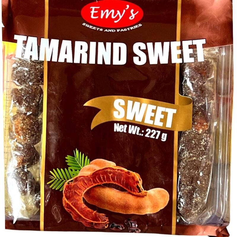 Emy's Tamarind Sweet Candy 227g