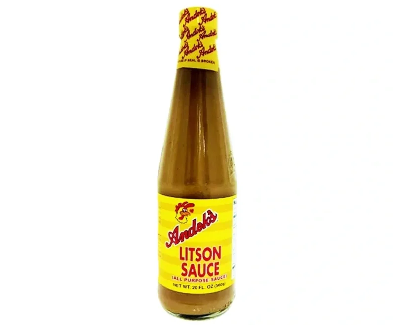 Mother’s Best Andok’s Litson Sauce 560g