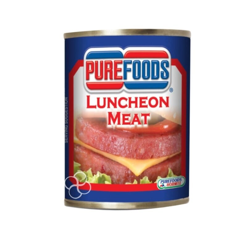 Purefoods Luncheon Meat 230g