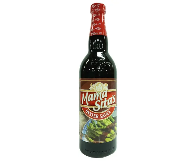 Mama Sita's Oyster Sauce (Bottle) 765g