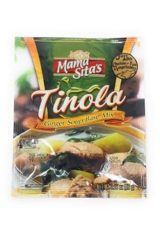Mamasita Tinola Mix