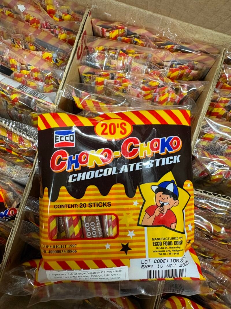 Choko Choko 20s Chocolate Stick