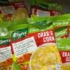 Knorr Crab and Corn