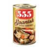 555 Spanish Style Sardines 155g