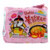 Buldak Carbonara Hot Chicken Ramen 5pack