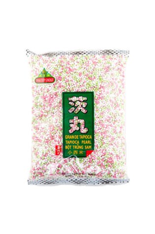 Tapioca Pearl (Mixed) 375g