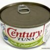Century Tuna Calamansi Flavour 180g