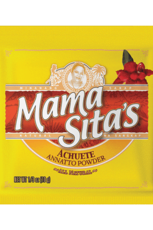 Mamasita Annatto Seeds 10g