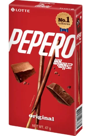 Lotte Pepero - Chocolate 47g