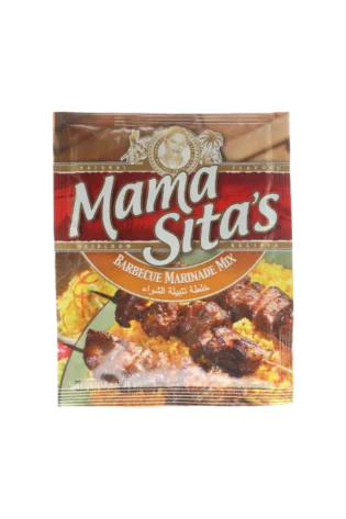Mamasita BBQ Marinade Powder Mix