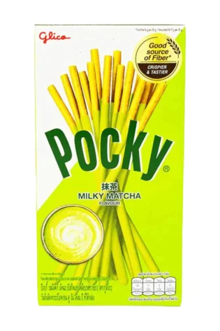 Meiji Pocky - Milky Matcha 33g