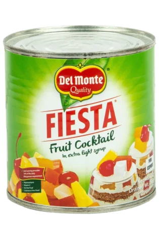 Del Monte Fiesta Tropical Fruit Mix 850g