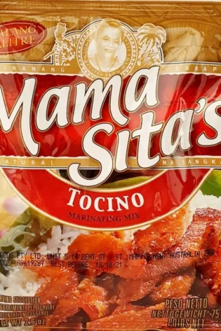 Mamasita Tocino Mix 75g