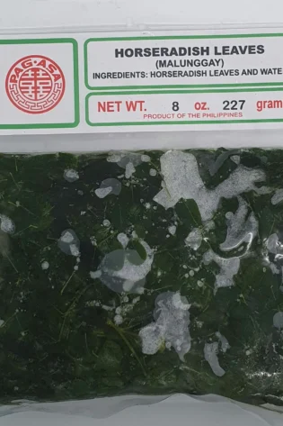 Frozen Saluyot (Jute Leaves) 227g