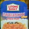Lutong Bahay Garbanzos / Chick Peas in Syrup 340g