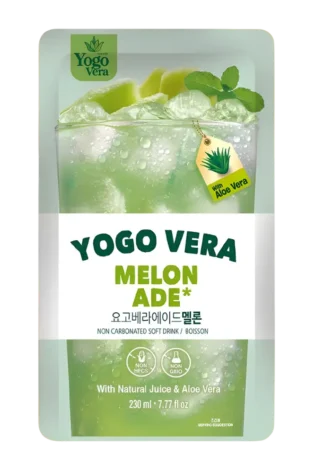 Yogo Vera Melon Aide 230ml