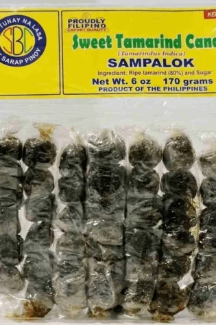 SBC Tamarind Candy - Sweet 170g