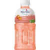 Mogu Mogu Peach Drink with Nata de Coco 320ml