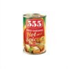 555 Sardines - Hot & Spicy 155g