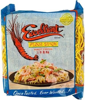 Excellent Flour Stick Pancit Canton 454g