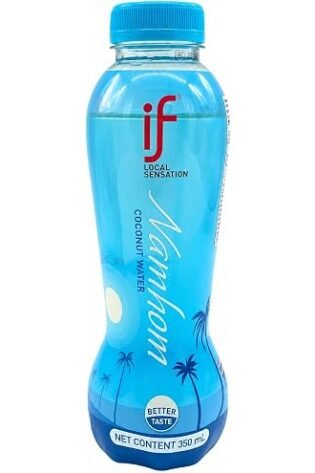 IF Coconut Water with Pulp 350ml