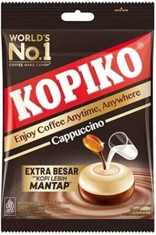 Kopiko Original Coffee Candy