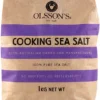 Olsson's Cooking Sea Salt 1kg
