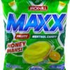 Jack 'n Jill Maxx Honey Calamansi Menthol Candy 50pcs