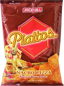 Piattos Nacho Pizza 85g