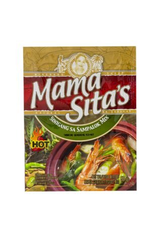 Mamasita Tamarind Soup Mix Hot 50g