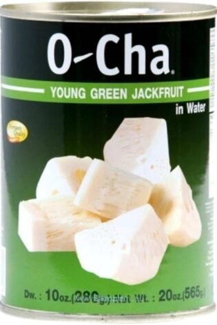 O-Cha Young Green Jackfruit 565g