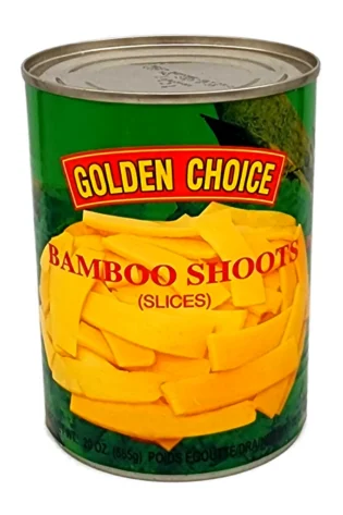 Golden Choice Bamboo Shoots Slices 565g
