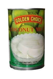 Golden Choice Coconut Meat in Syrup 425g