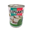 Twin Elephants Young Green Jackfruit in Brine 565g