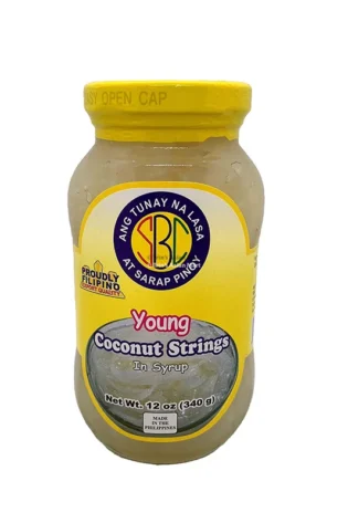 SBC Macapuno String Gelatinous Mutant 340g