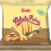 Oishi Potato Fries Plain Salted 50g