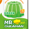 Mr Hat Jelly Powder (Green)