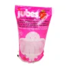 Jubes Coconut Gel (Nata De Coco) Ready To Eat - Strawberry Flavour 360g