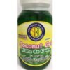 SBC Coconut Gel / Nata de Coco - Green 340g